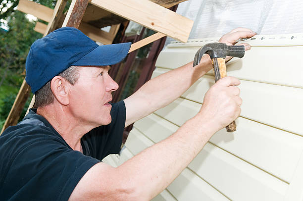 Best Storm Damage Siding Repair  in Pleasure Point, CA